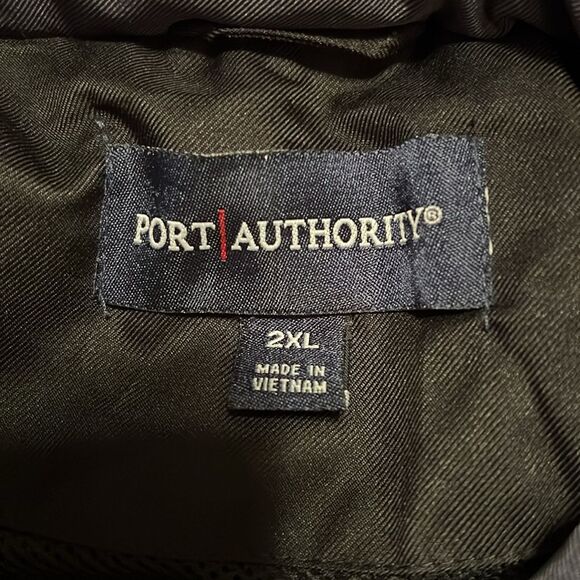 Port Authority Jacket with hood size 2X - Picture 8 of 14
